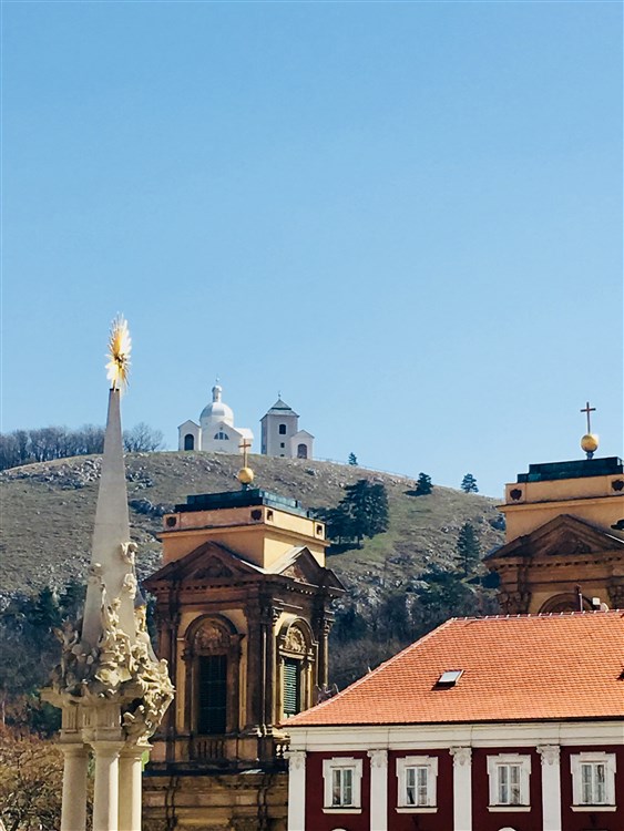 Mikulov Svatý Kopeček | Víkend hezky po moravsku