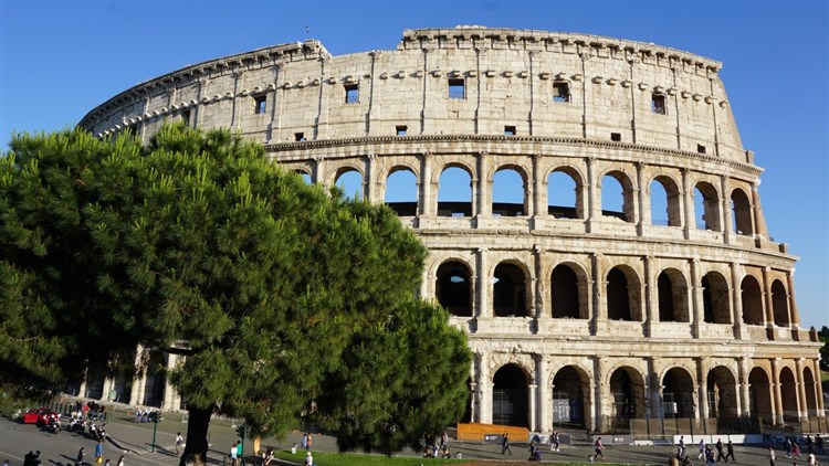 Colosseo | Řím, Vatikán a Tivoli