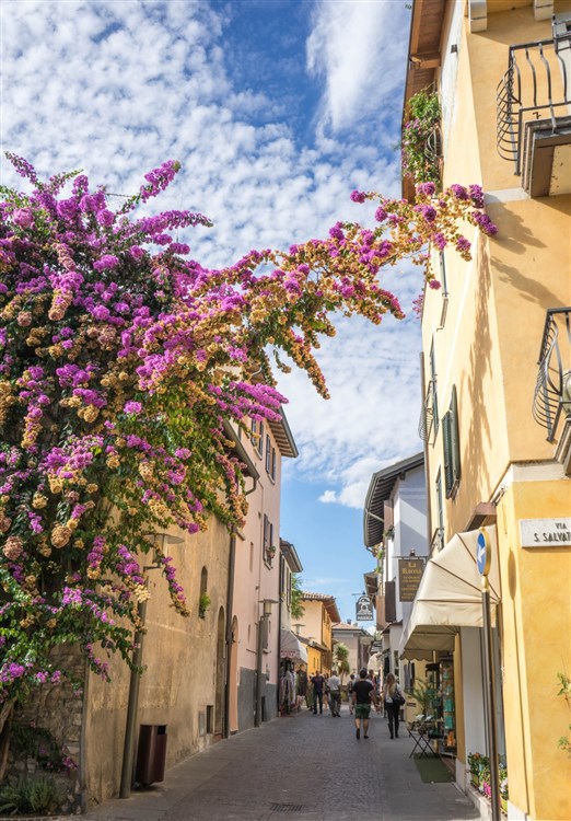 Perly Lago di Garda a relax u jezera
