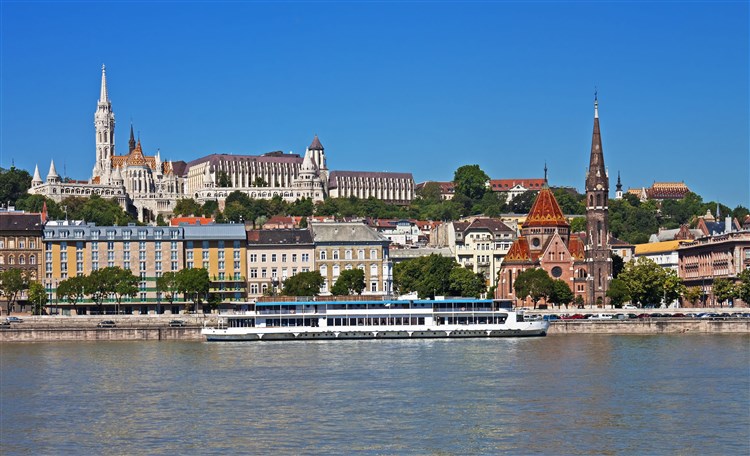 Budapešť | Bratislava, Budapešť a relax v termálech