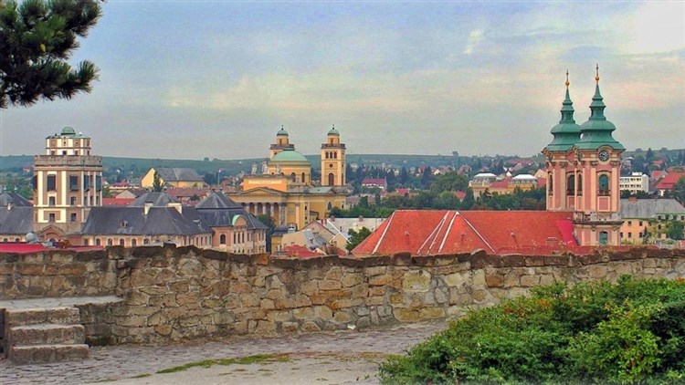 Eger | Magické Maďarsko