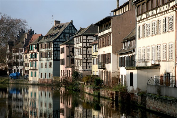 Štrasburk | Štrasburk a Colmar, nejkrásnější advent ve Francii