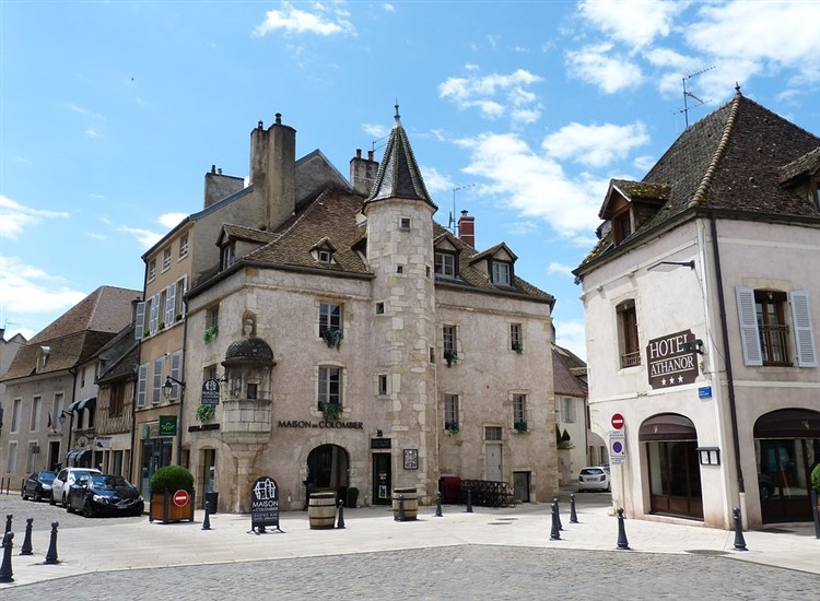 Beaune | Báječné Burgundsko