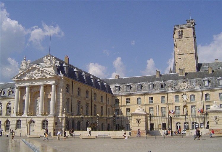 Dijon | Báječné Burgundsko
