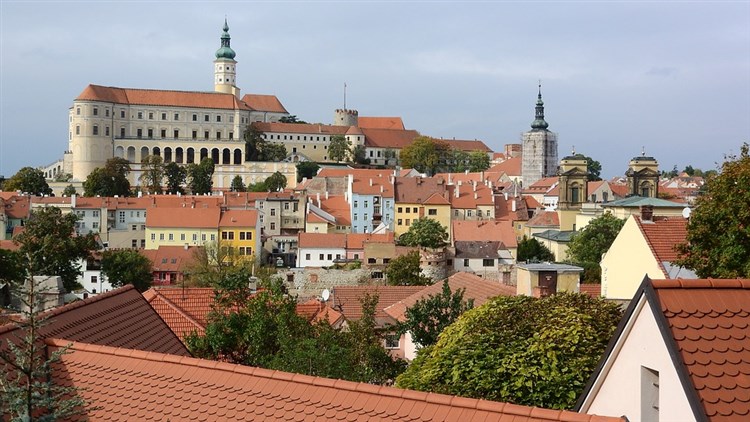 Mikulov | Víkend hezky po moravsku