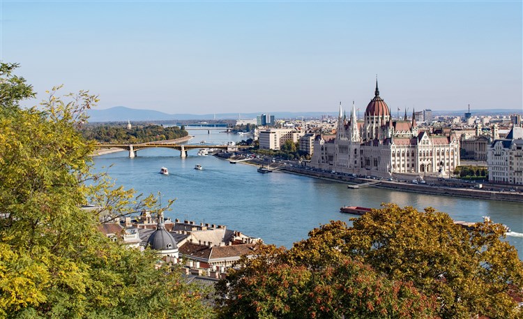 Budapešť | Magické Maďarsko