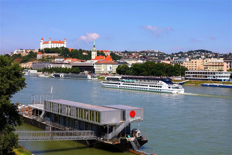 Bratislava | Bratislava, Budapešť a relax v termálech