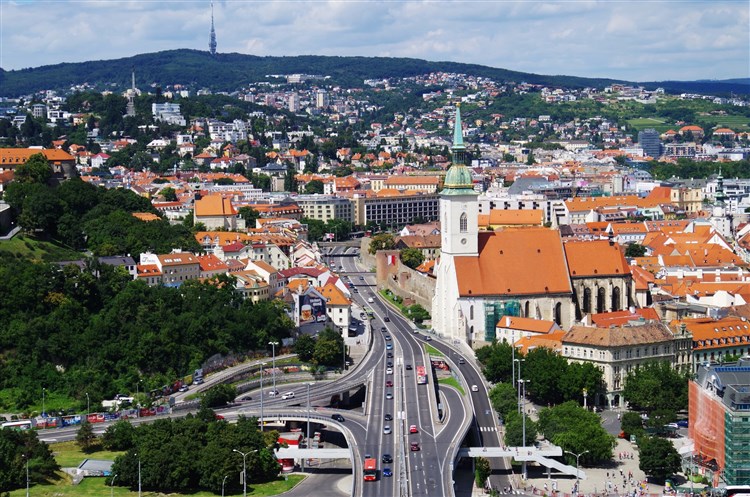 Bratislava | Bratislava, Budapešť a relax v termálech