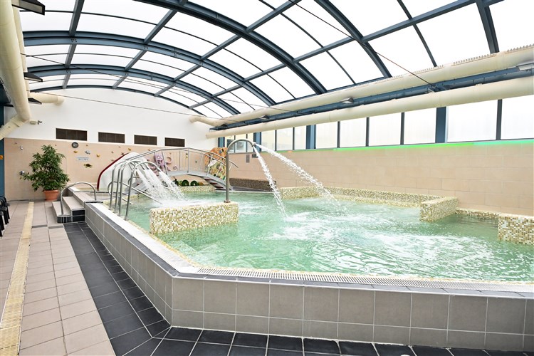 Hotelové wellness | HOTEL EGER & PARK Autobusovou dopravou