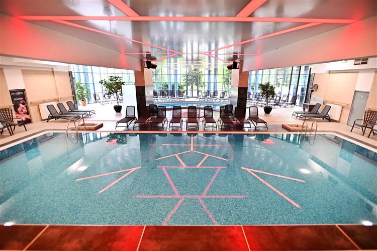 Hotelové wellness | HOTEL EGER & PARK Autobusovou dopravou