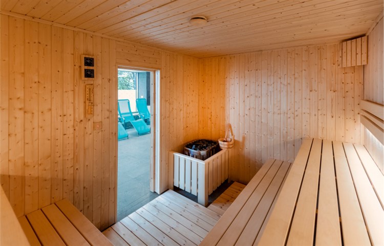 Sauna | HUNGUEST HOTEL BÜK - VÝCHODNÍ KŘÍDLO Autobusovou dopravou