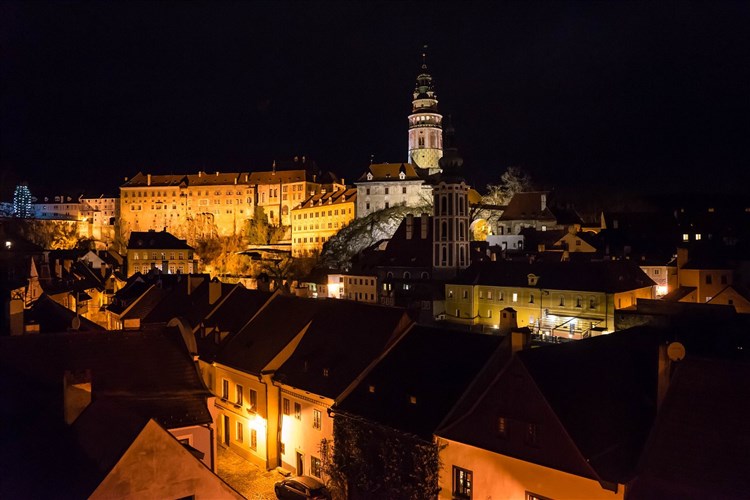 České Vánoce v Českém Krumlově