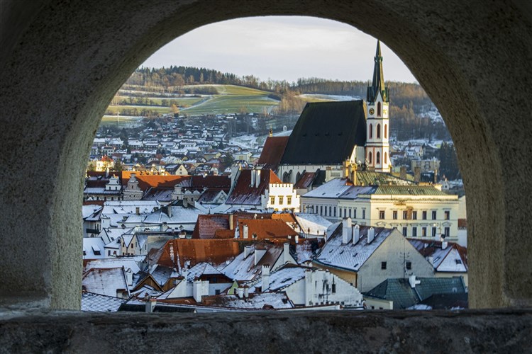 České Vánoce v Českém Krumlově