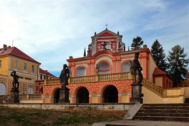 Klášterec nad Ohří | Královská města Dolního Poohří