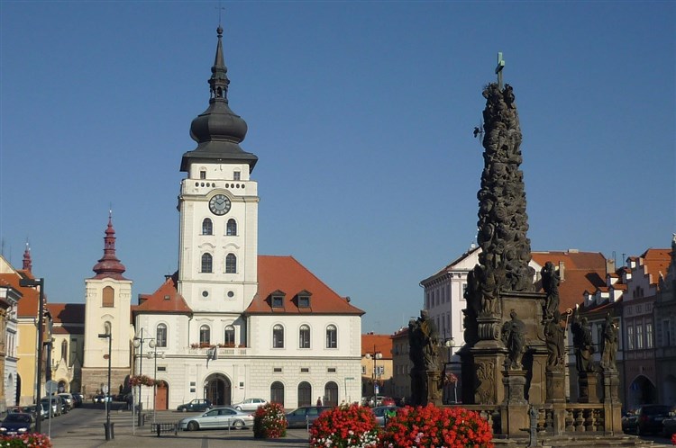 Žatec | Za pivem a historií na Žatecko (UNESCO)