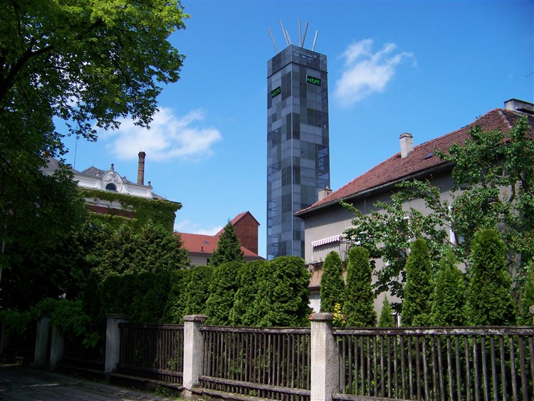 Chmelový maják | Za pivem a historií na Žatecko (UNESCO)