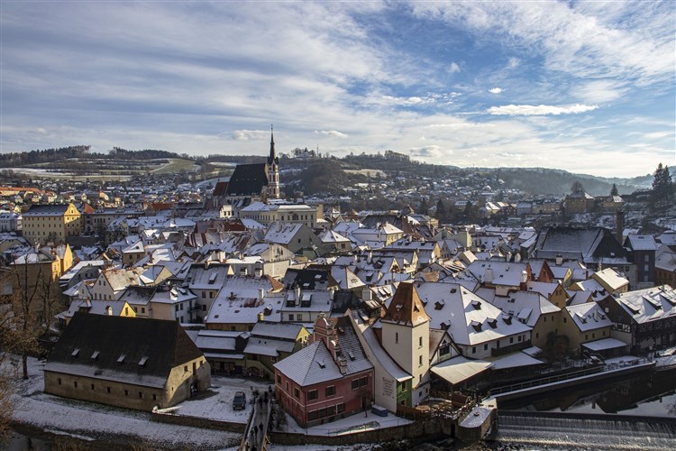 Český Krumlov | České Vánoce v Českém Krumlově