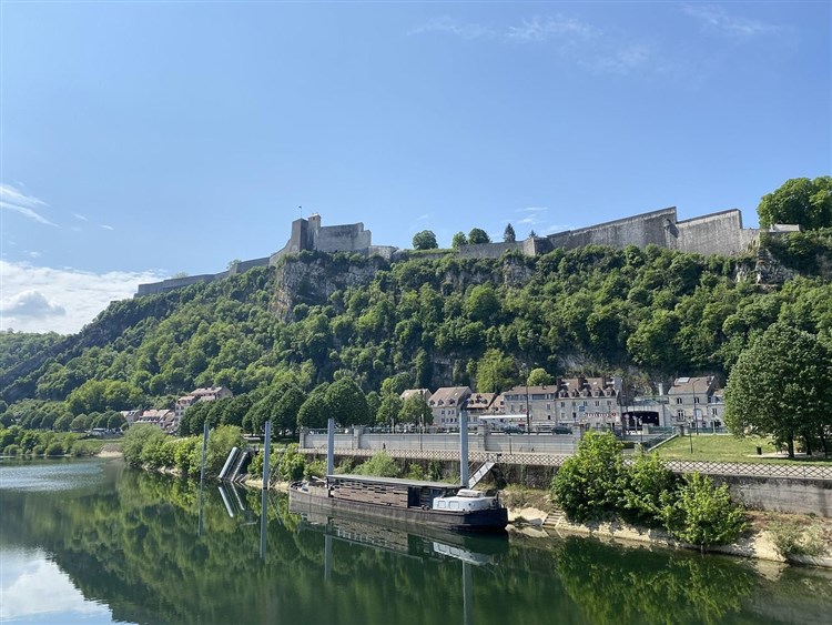 Besancon | Báječné Burgundsko