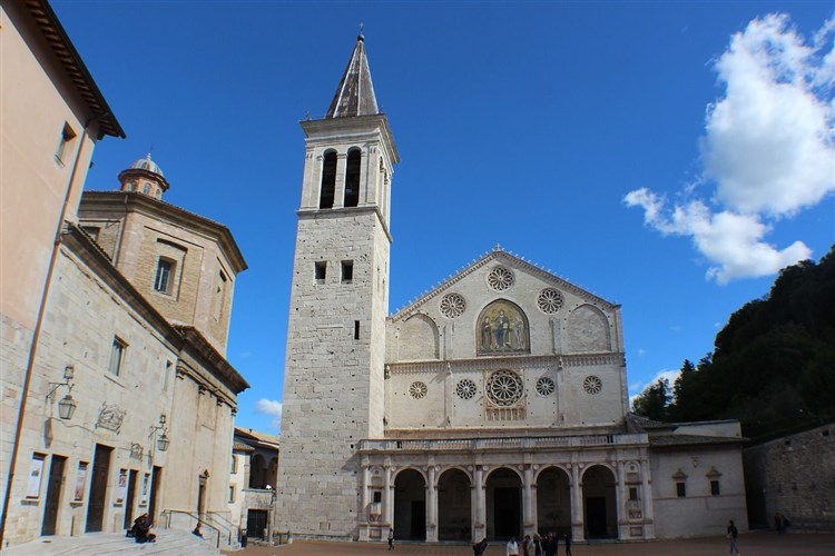Spoleto | Italská kráska Umbrie a pobřeží Jaderského moře