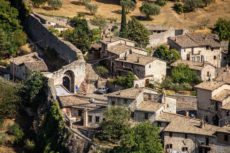 Assisi | Italská kráska Umbrie a pobřeží Jaderského moře