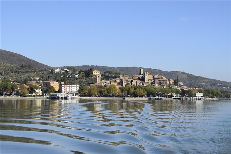 Trasimentské jezero | Italská kráska Umbrie a pobřeží Jaderského moře