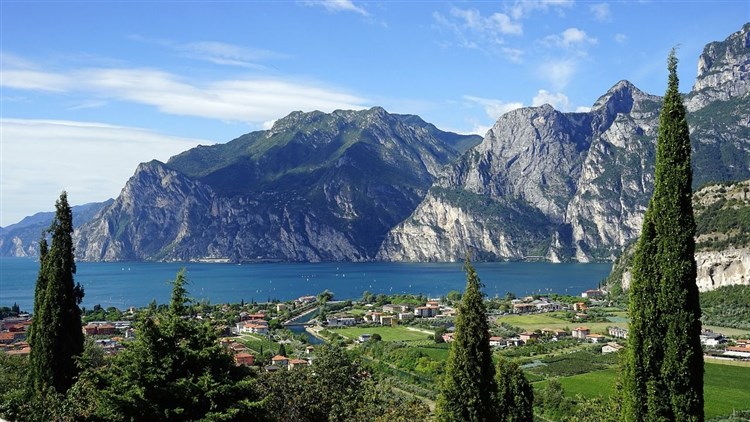 Lago di Garda | Perly Lago di Garda a relax u jezera