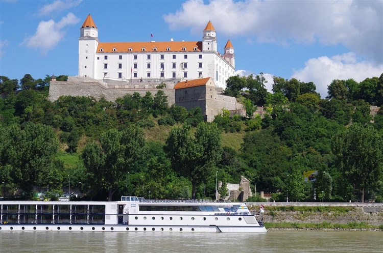 Bratislavský hrad | Bratislava, Budapešť a relax v termálech