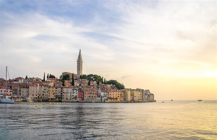 Poreč | Krásy a chutě Istrie a relax u moře