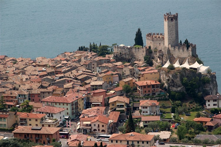 Perly Lago di Garda a relax u jezera