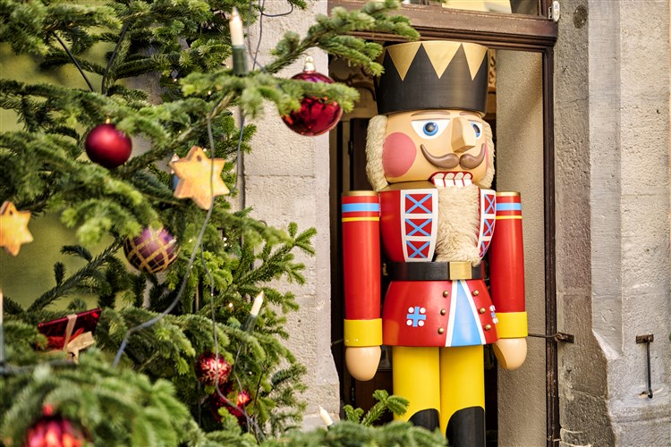 Romantický advent v Rothenburgu