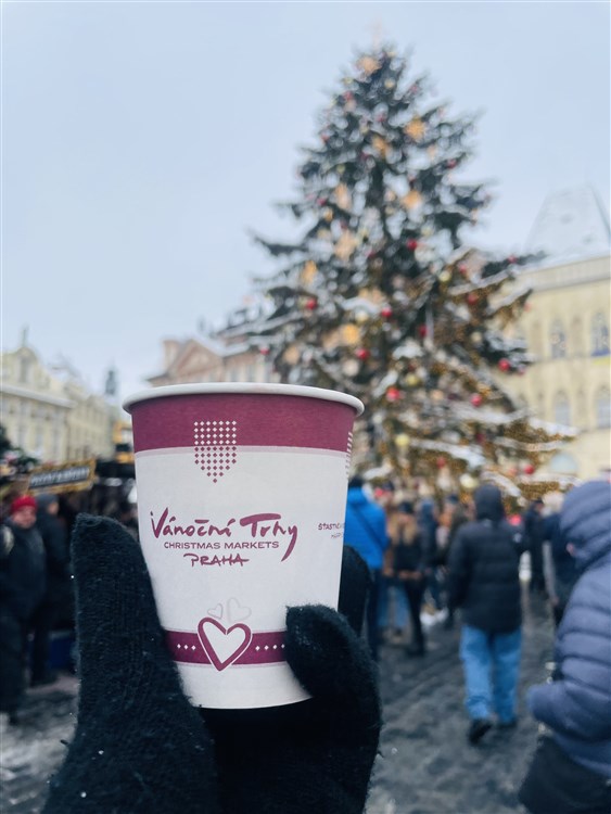 Muzikál Biograf láska 2 & vánoční Praha