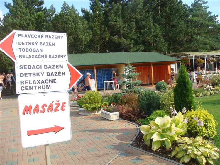 APARTMÁNY ANDREJKA Autobusovou dopravou