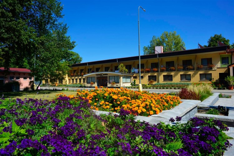 HOTEL THERMAL/AQUA Autobusovou dopravou
